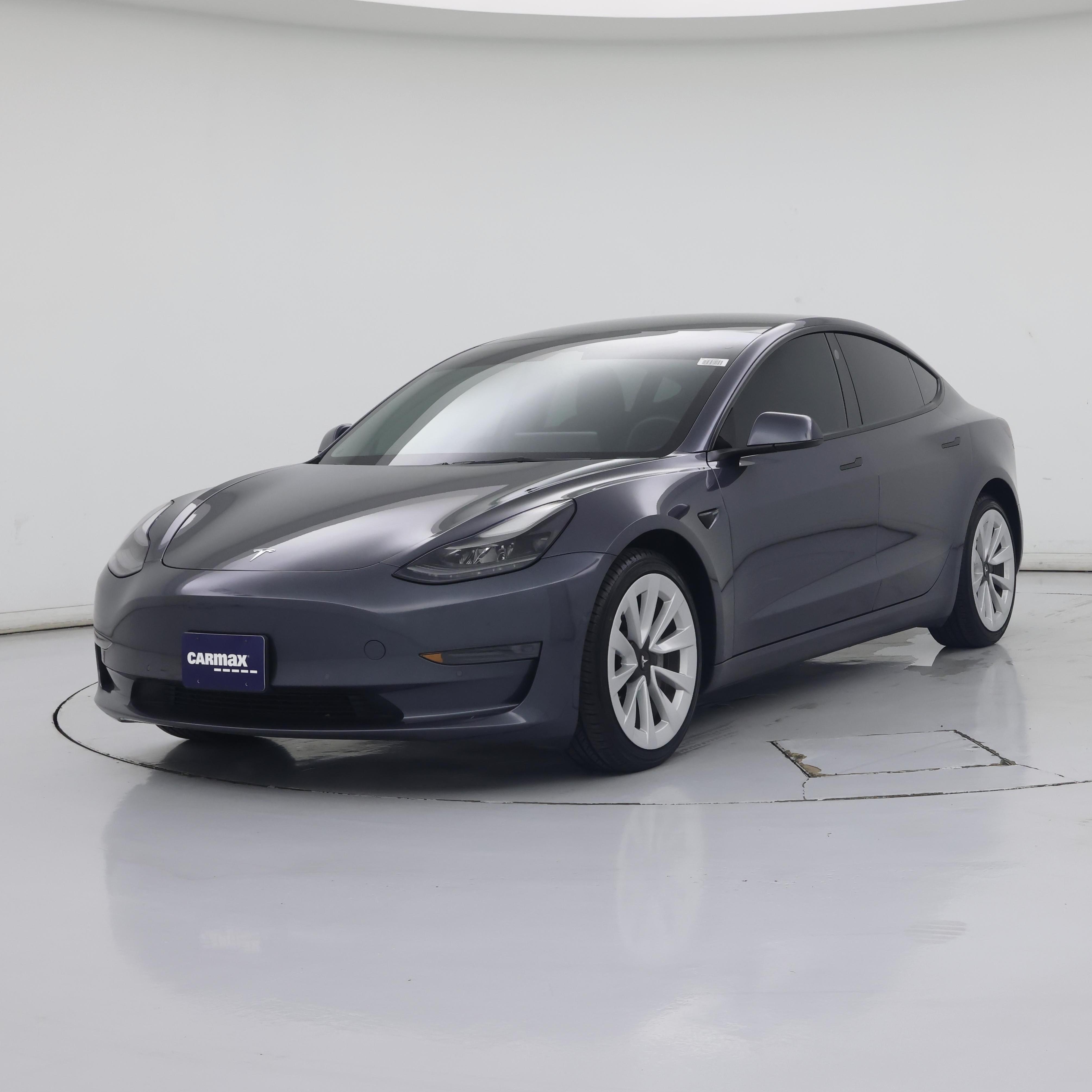 Thumbnail: 2022 Tesla Model 3 - 4