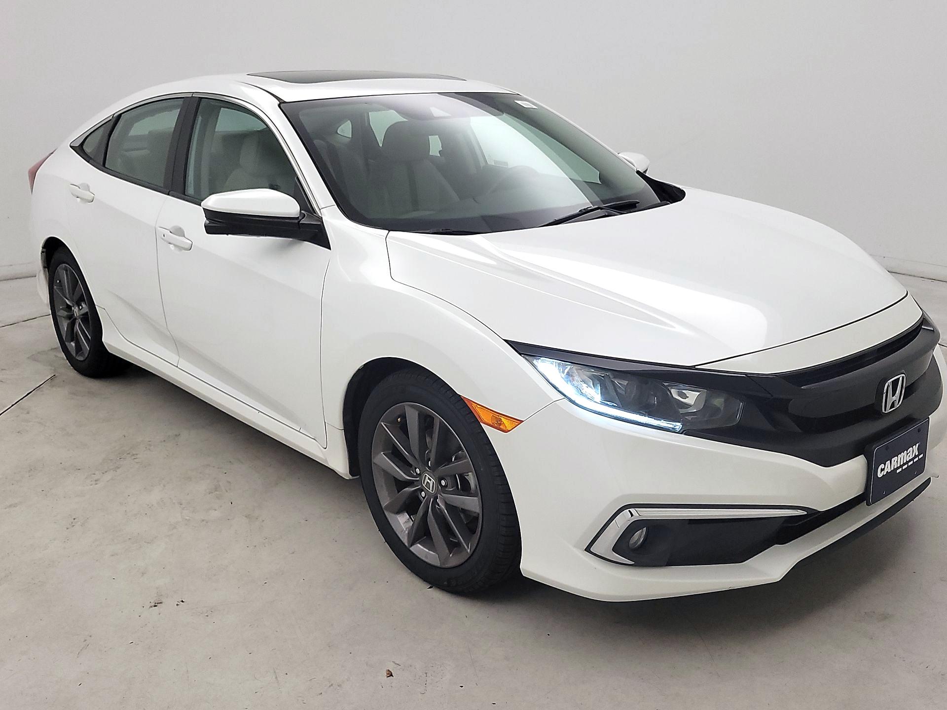 Thumbnail: 2021 Honda Civic - 1