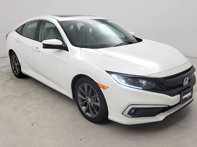 2021 Honda Civic EX-L