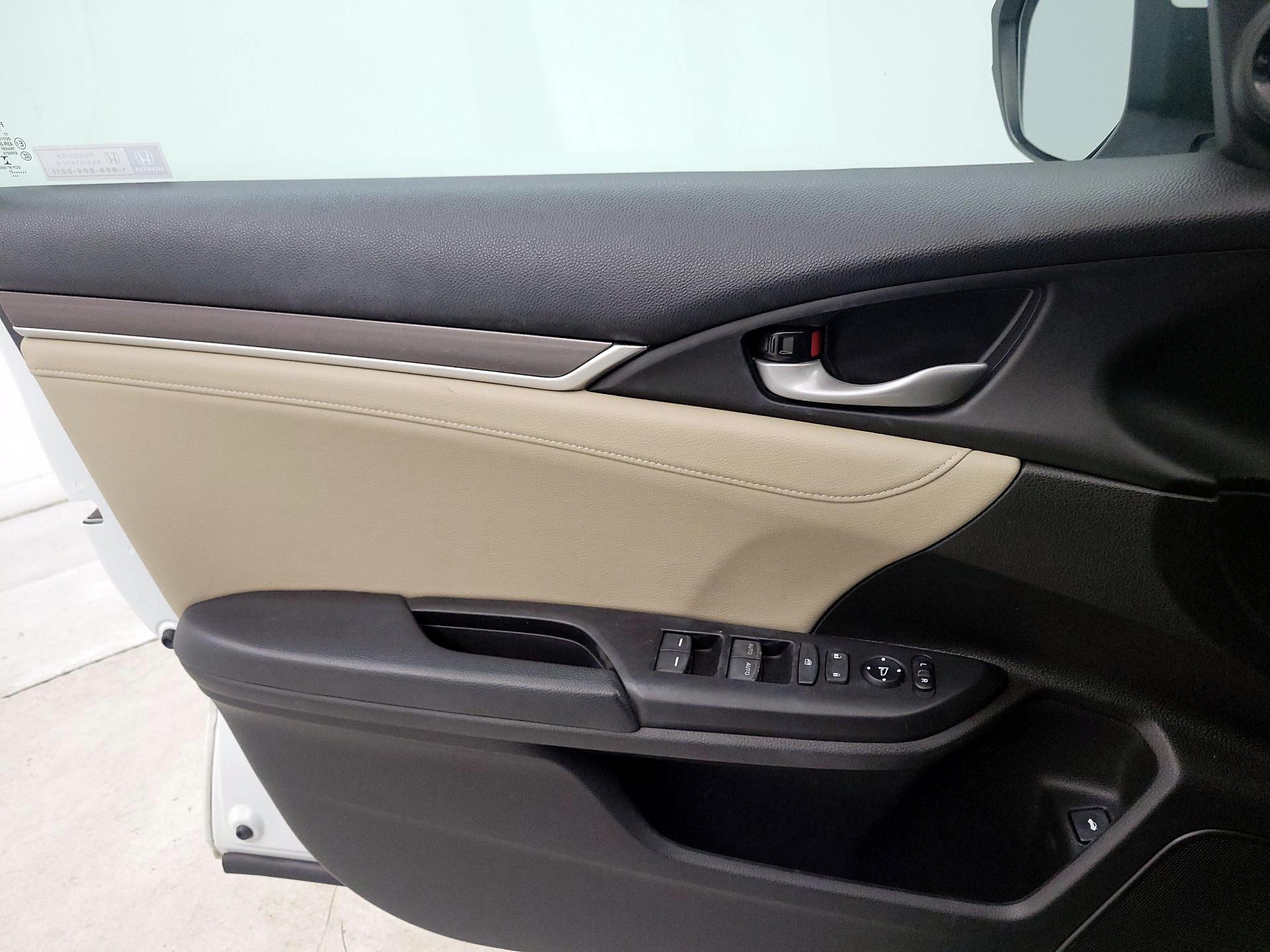 Thumbnail: 2021 Honda Civic - 10