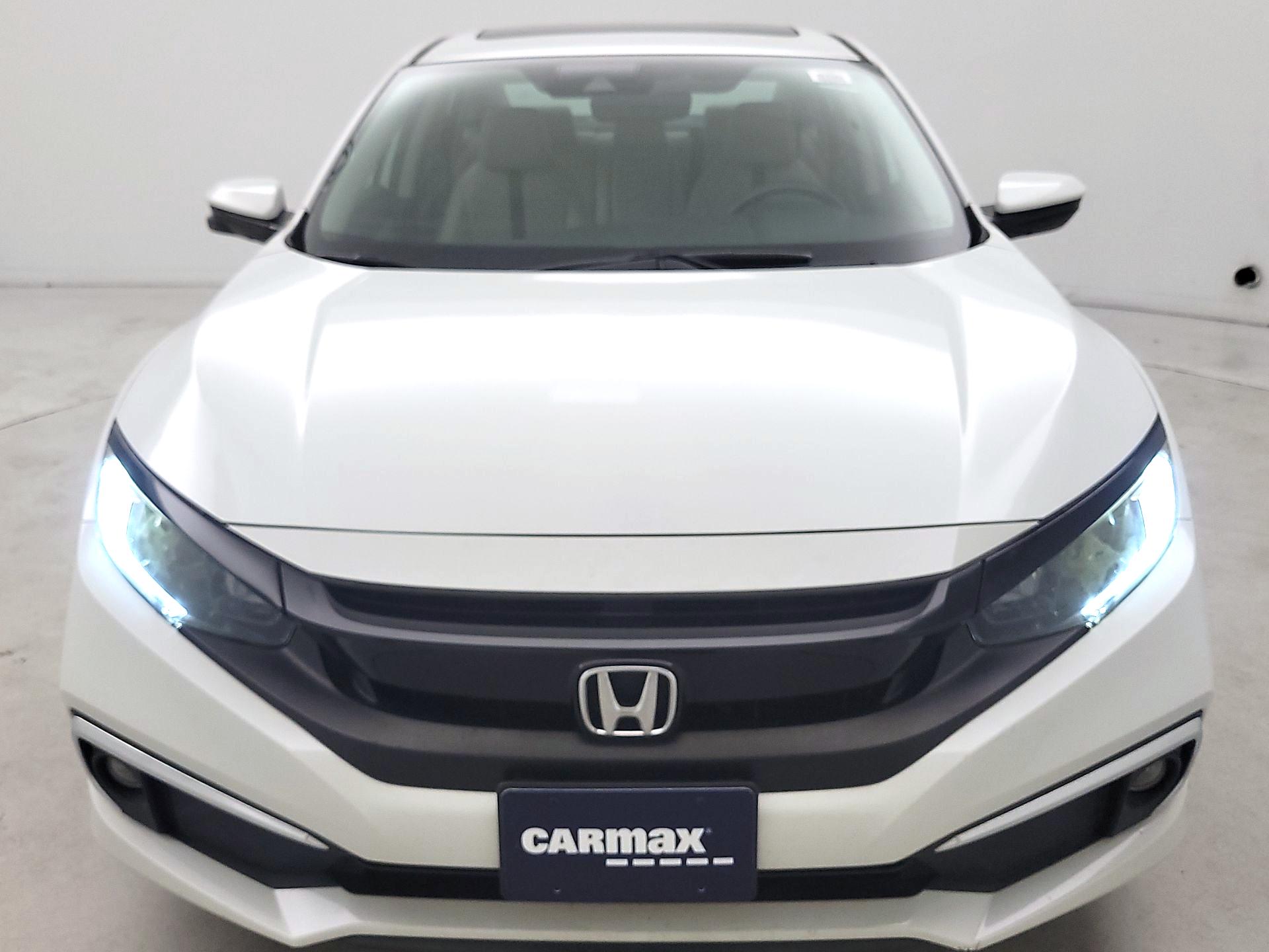 Thumbnail: 2021 Honda Civic - 2