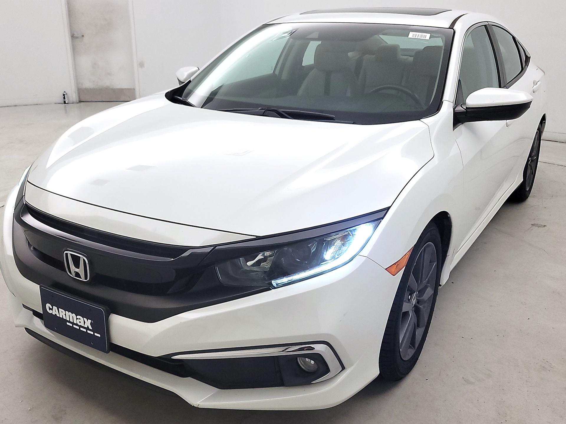 Thumbnail: 2021 Honda Civic - 3