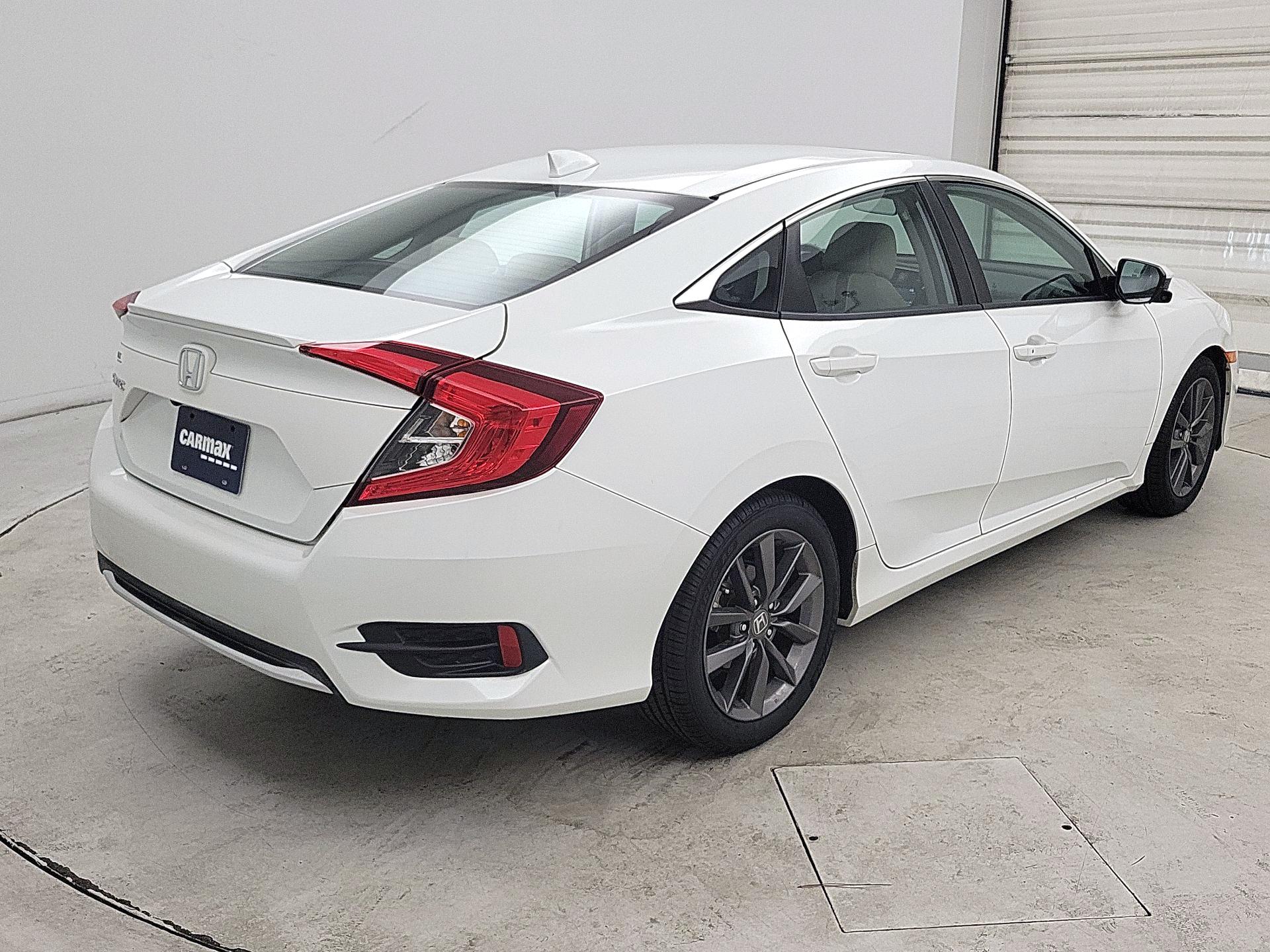 Thumbnail: 2021 Honda Civic - 5