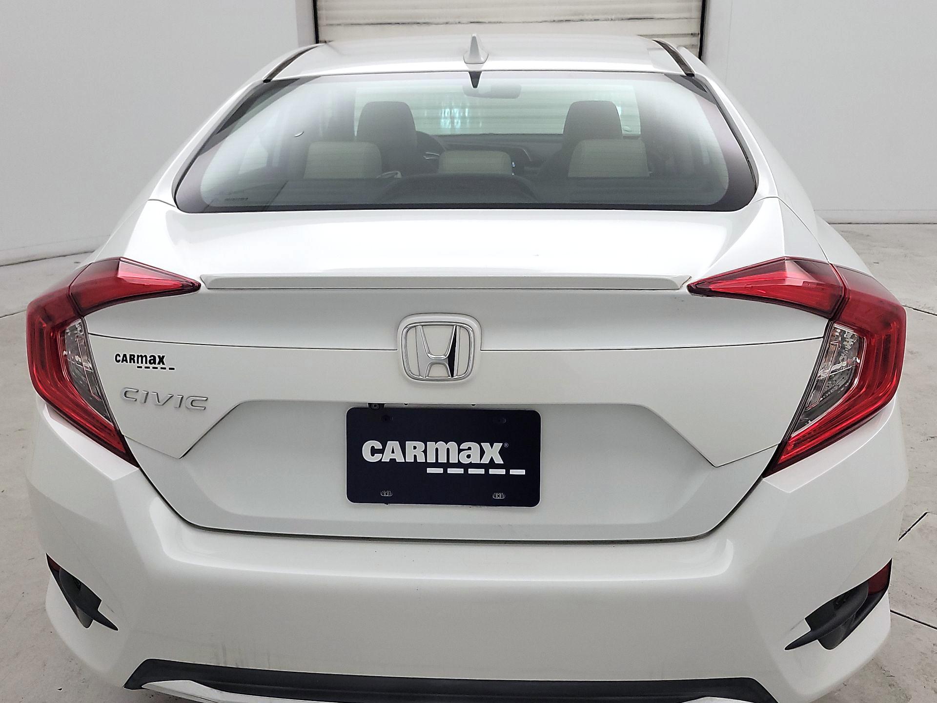 Thumbnail: 2021 Honda Civic - 6