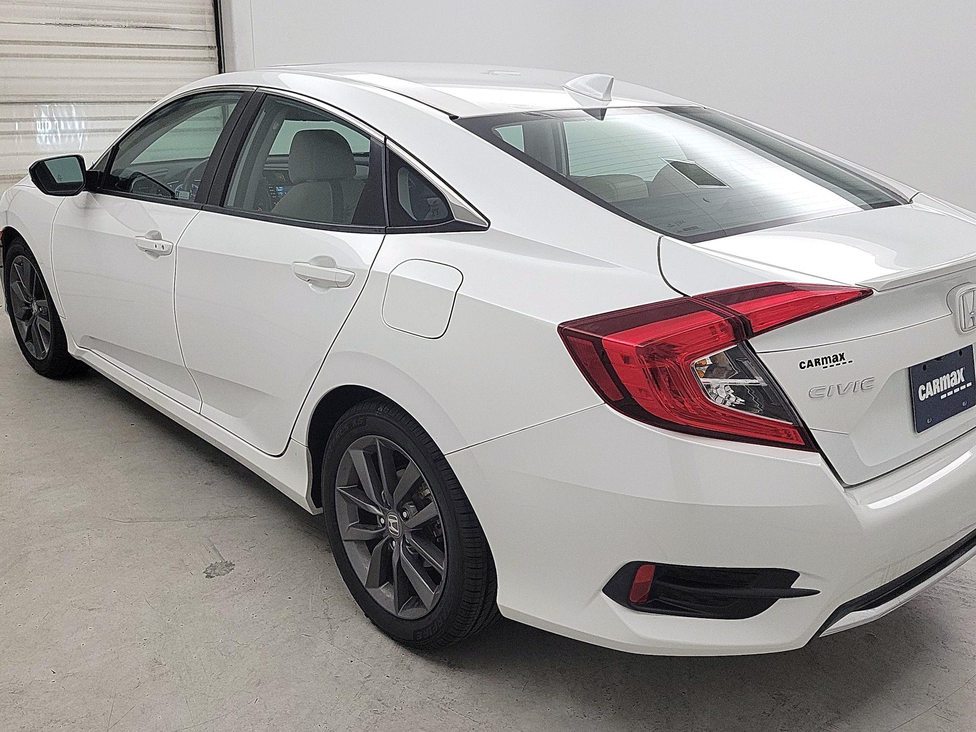 Thumbnail: 2021 Honda Civic - 7