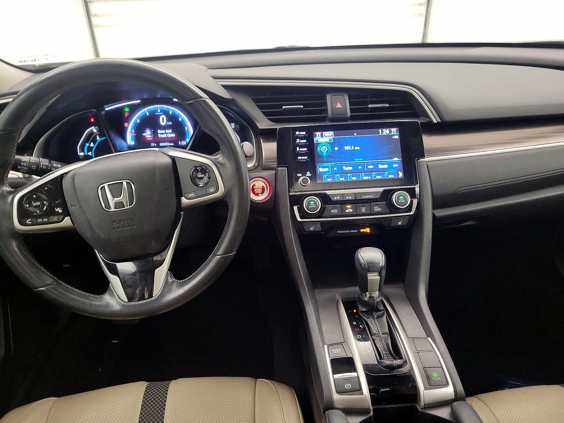 Thumbnail: 2021 Honda Civic - 8