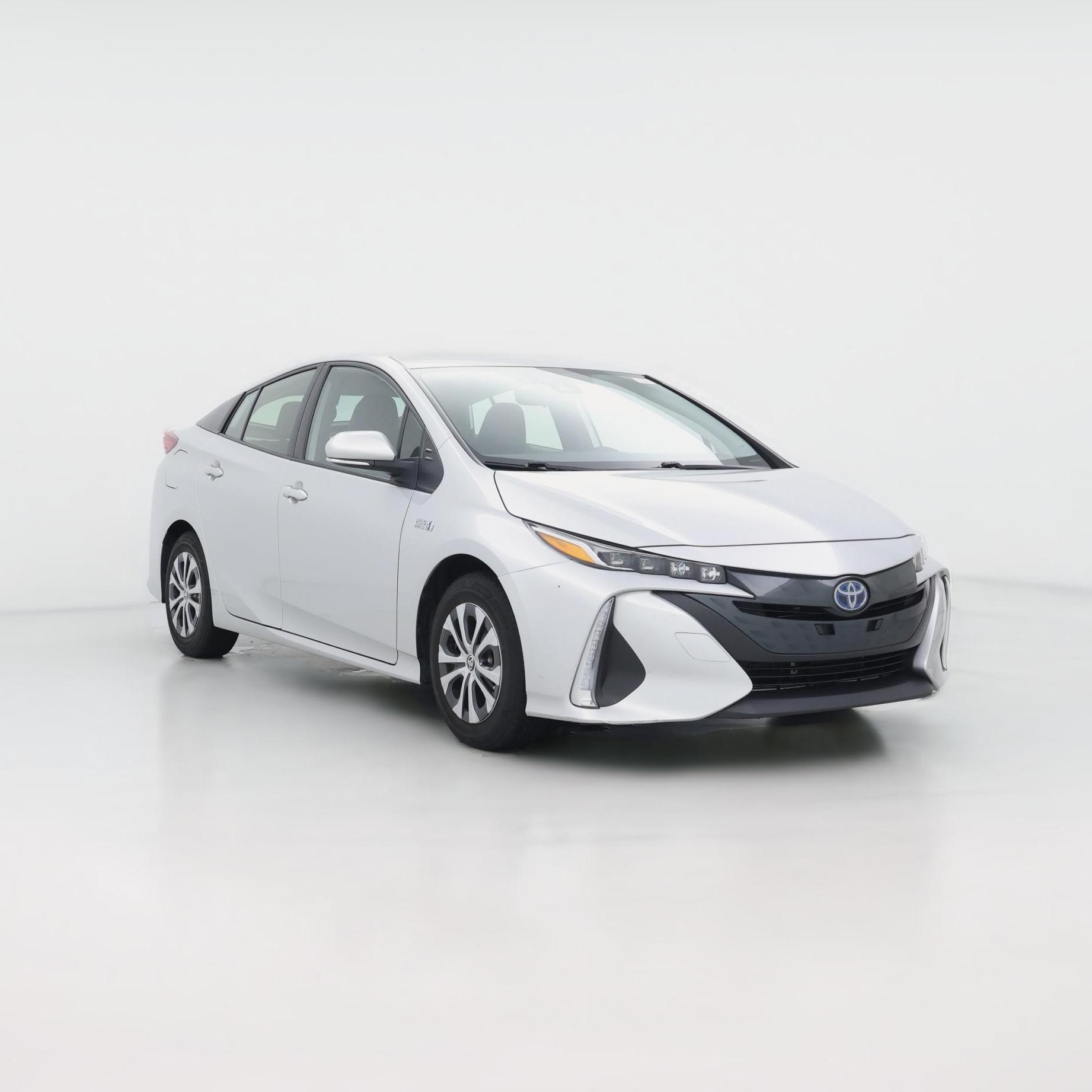 Thumbnail: 2021 Toyota Prius Prime - 1
