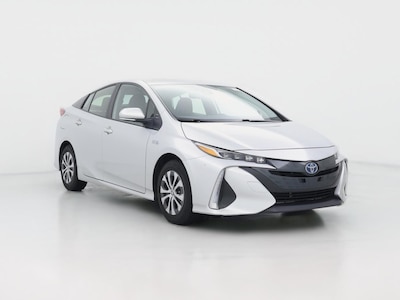 2021 Toyota Prius Prime Hybrid XLE