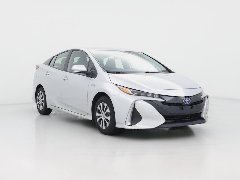 2021 Toyota Prius Prime XLE -
                  Gainesville, FL