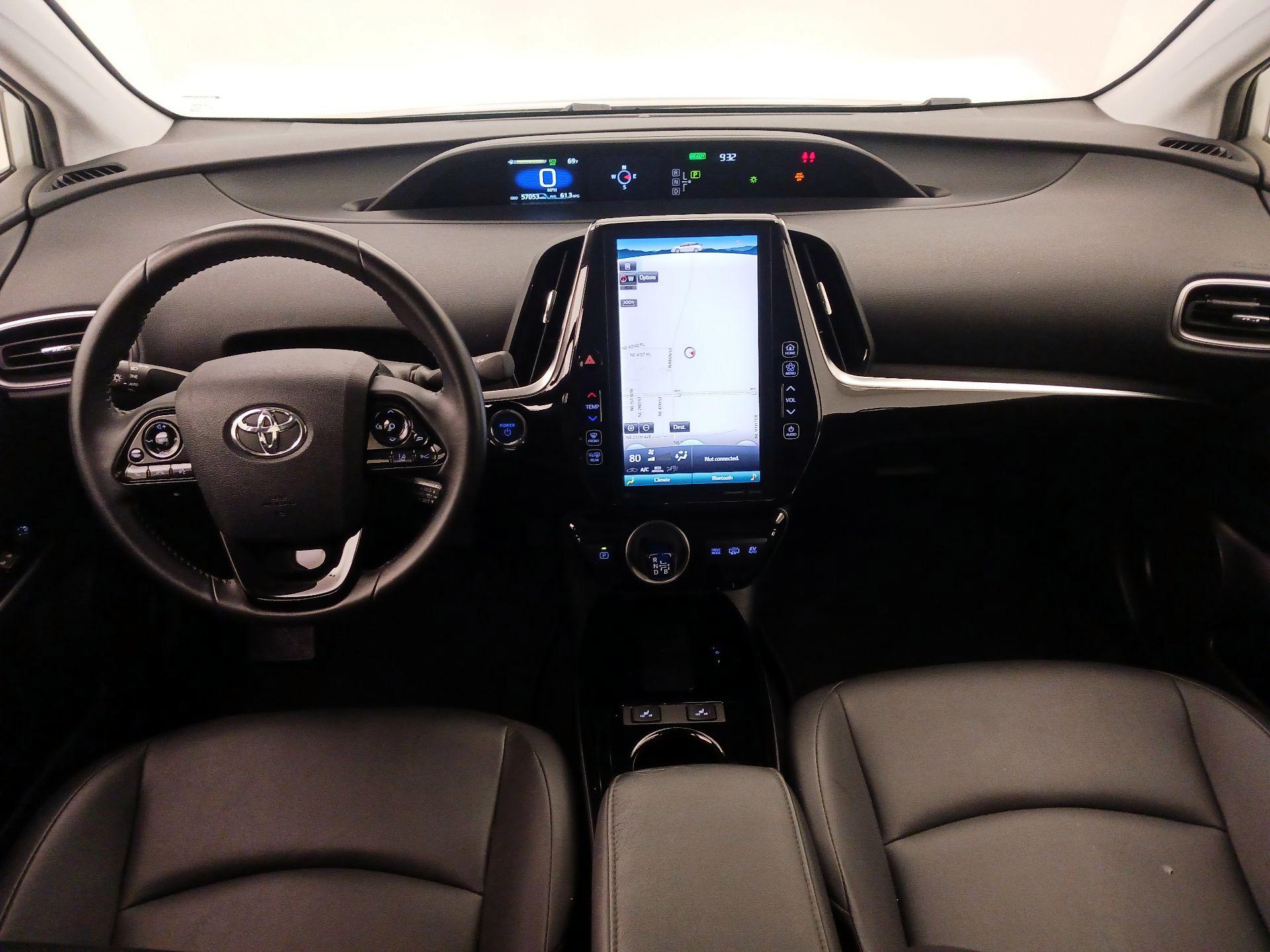 Thumbnail: 2021 Toyota Prius Prime - 9