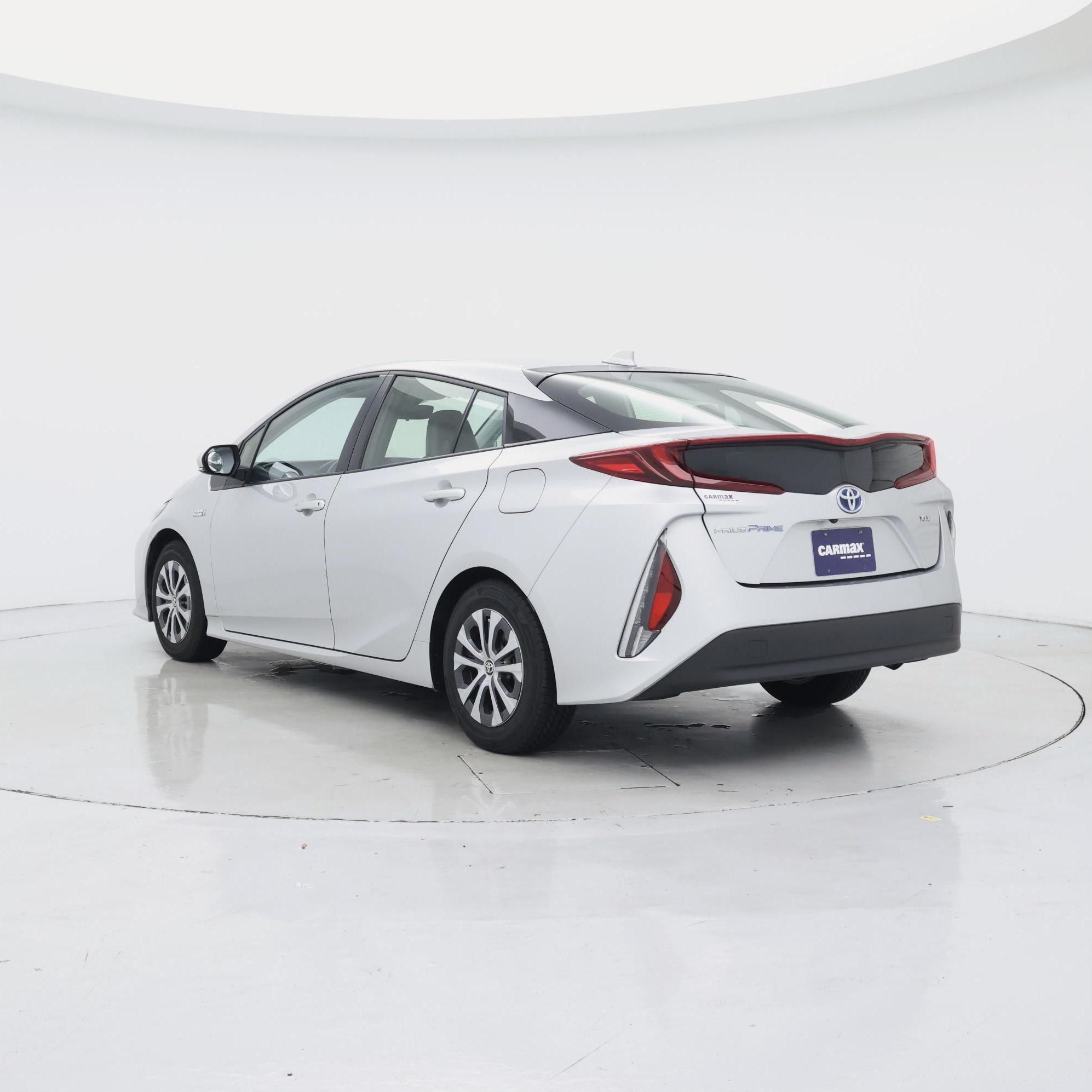 Thumbnail: 2021 Toyota Prius Prime - 2