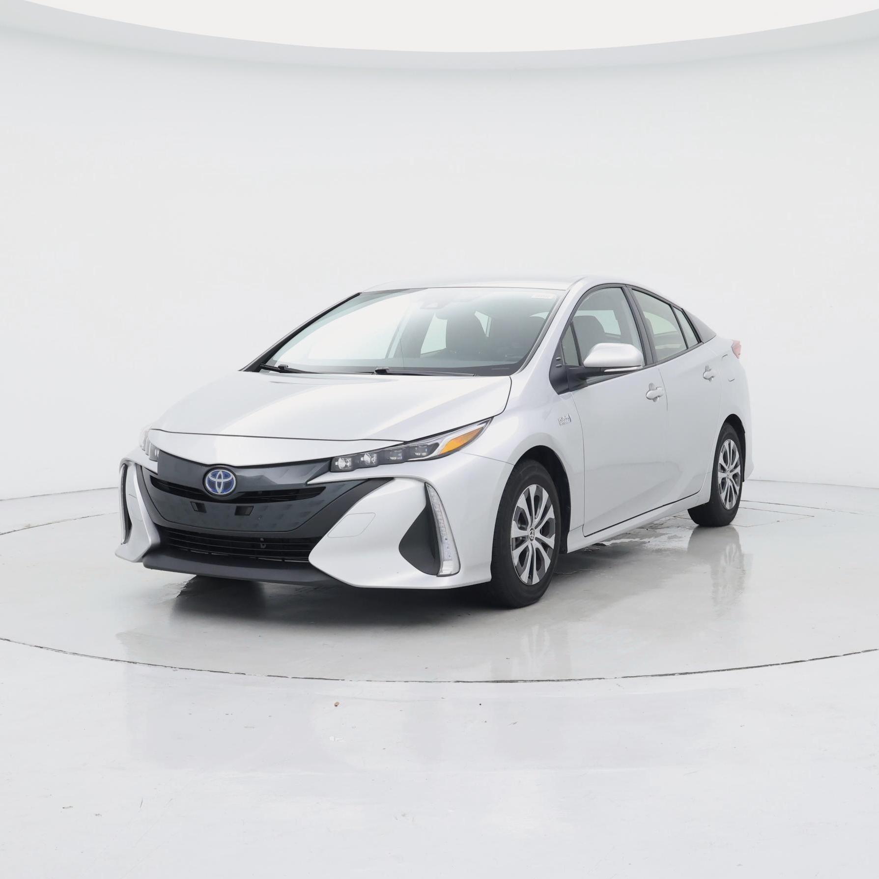 Thumbnail: 2021 Toyota Prius Prime - 4