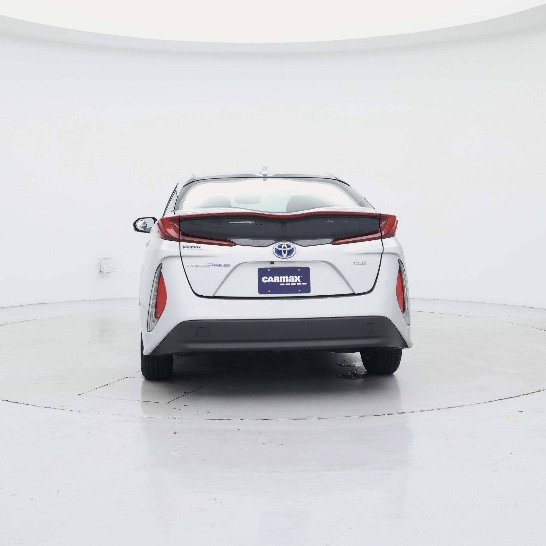Thumbnail: 2021 Toyota Prius Prime - 6