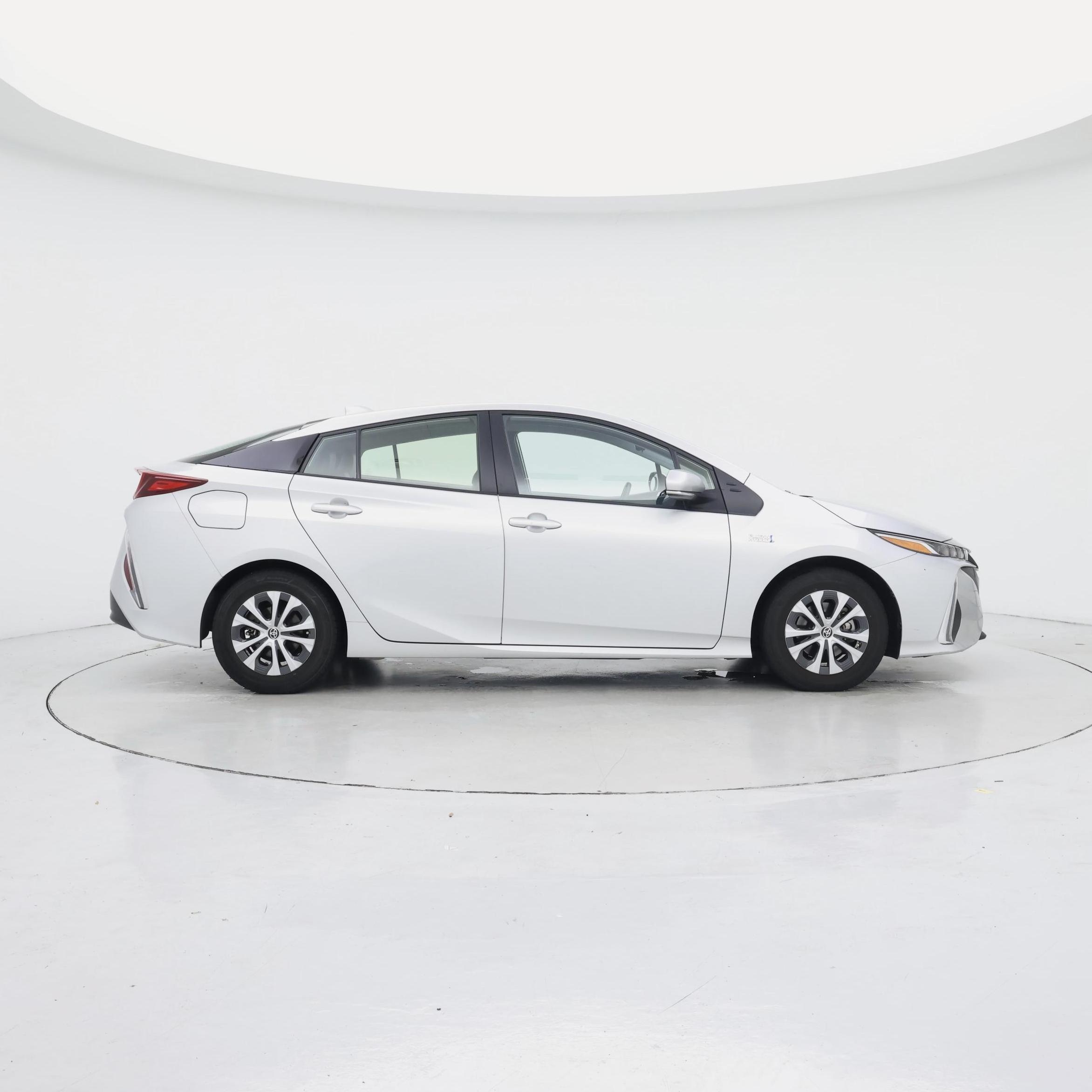 Thumbnail: 2021 Toyota Prius Prime - 7