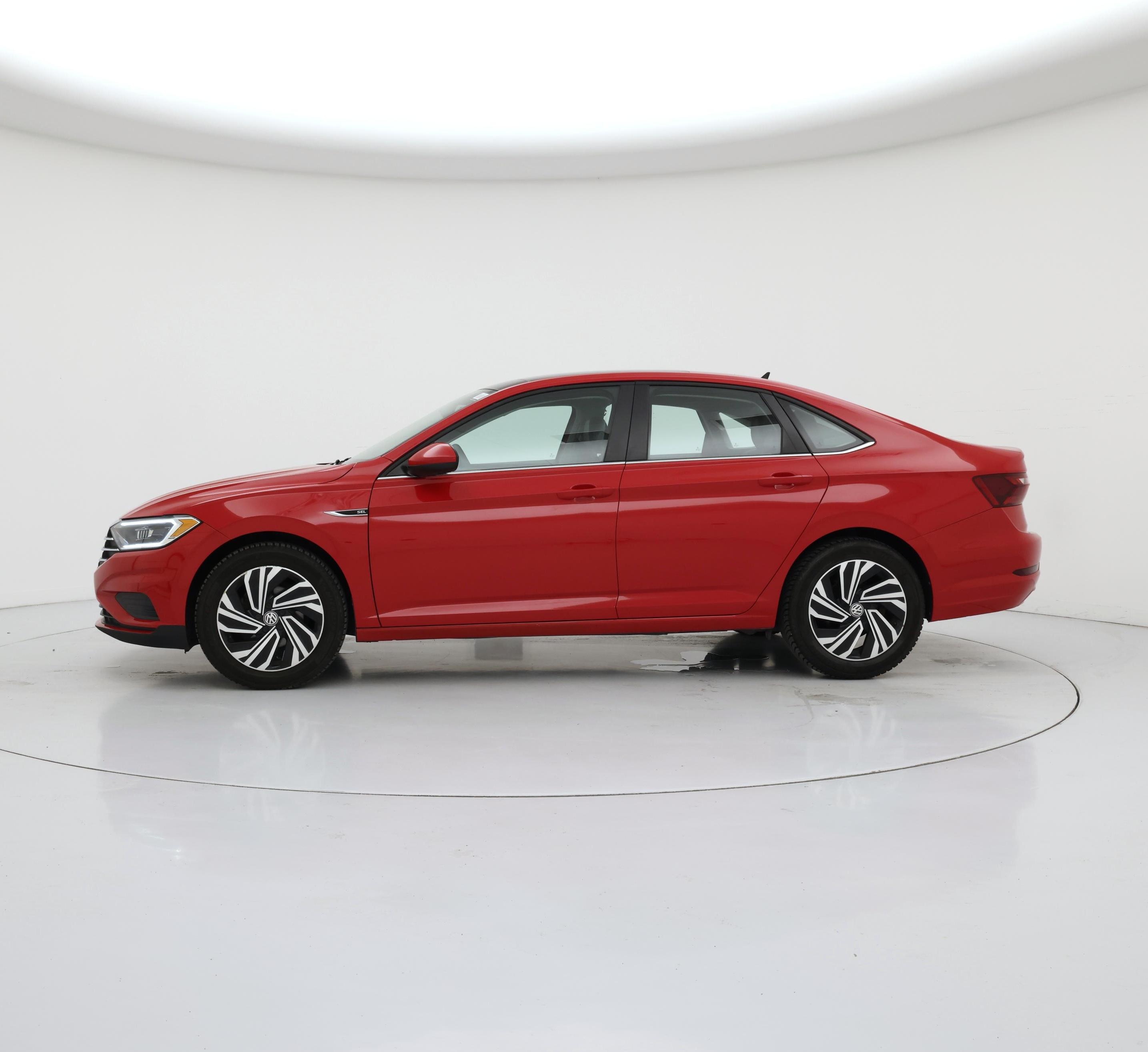 Thumbnail: 2020 Volkswagen Jetta - 3