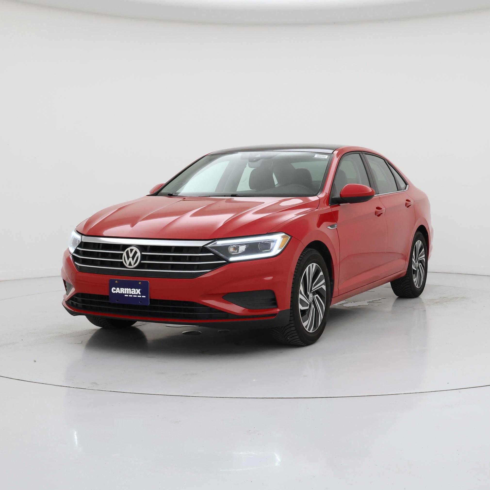 Thumbnail: 2020 Volkswagen Jetta - 4