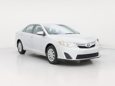 2014 Toyota Camry LE