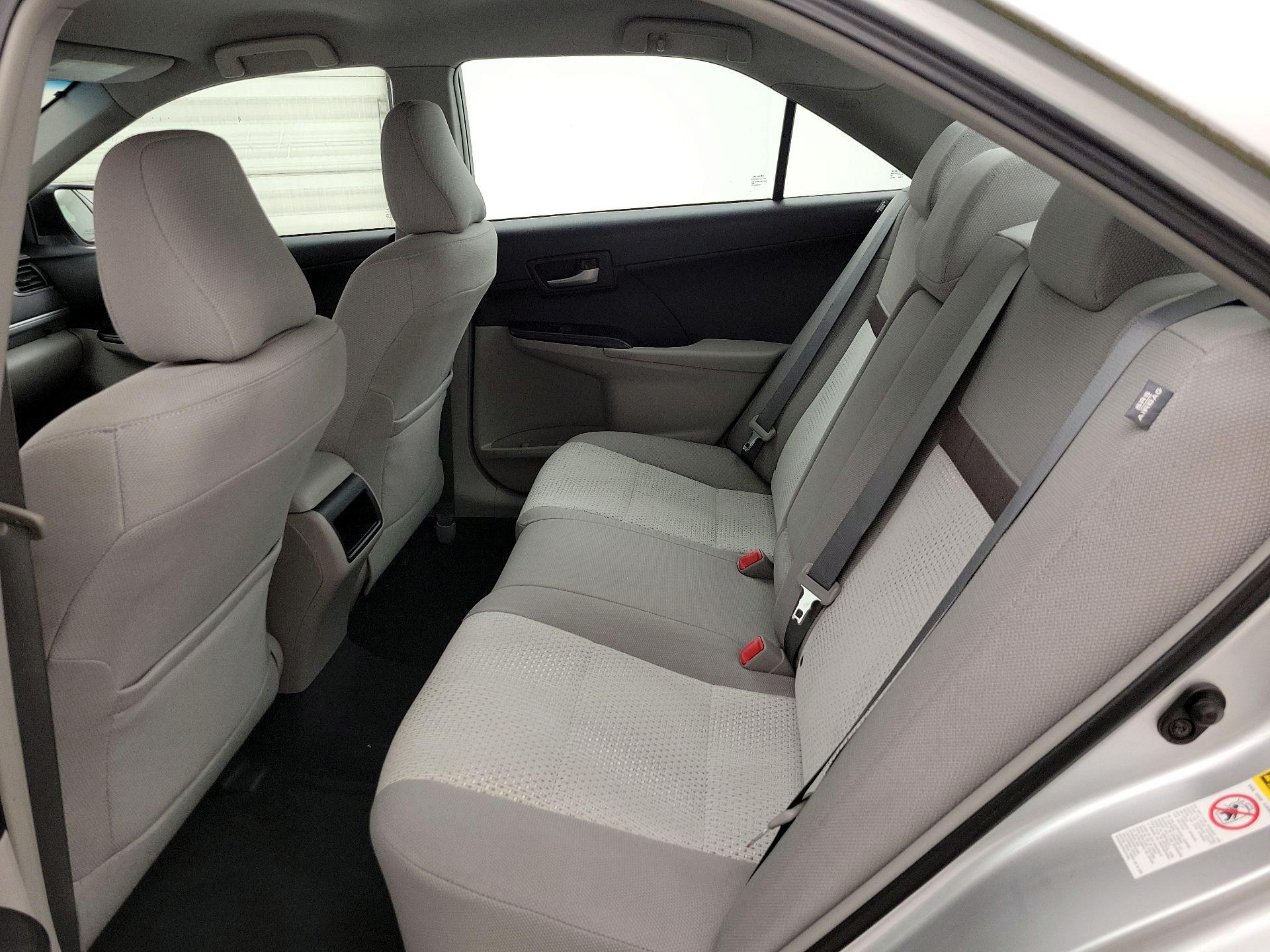 Thumbnail: 2014 Toyota Camry - 19