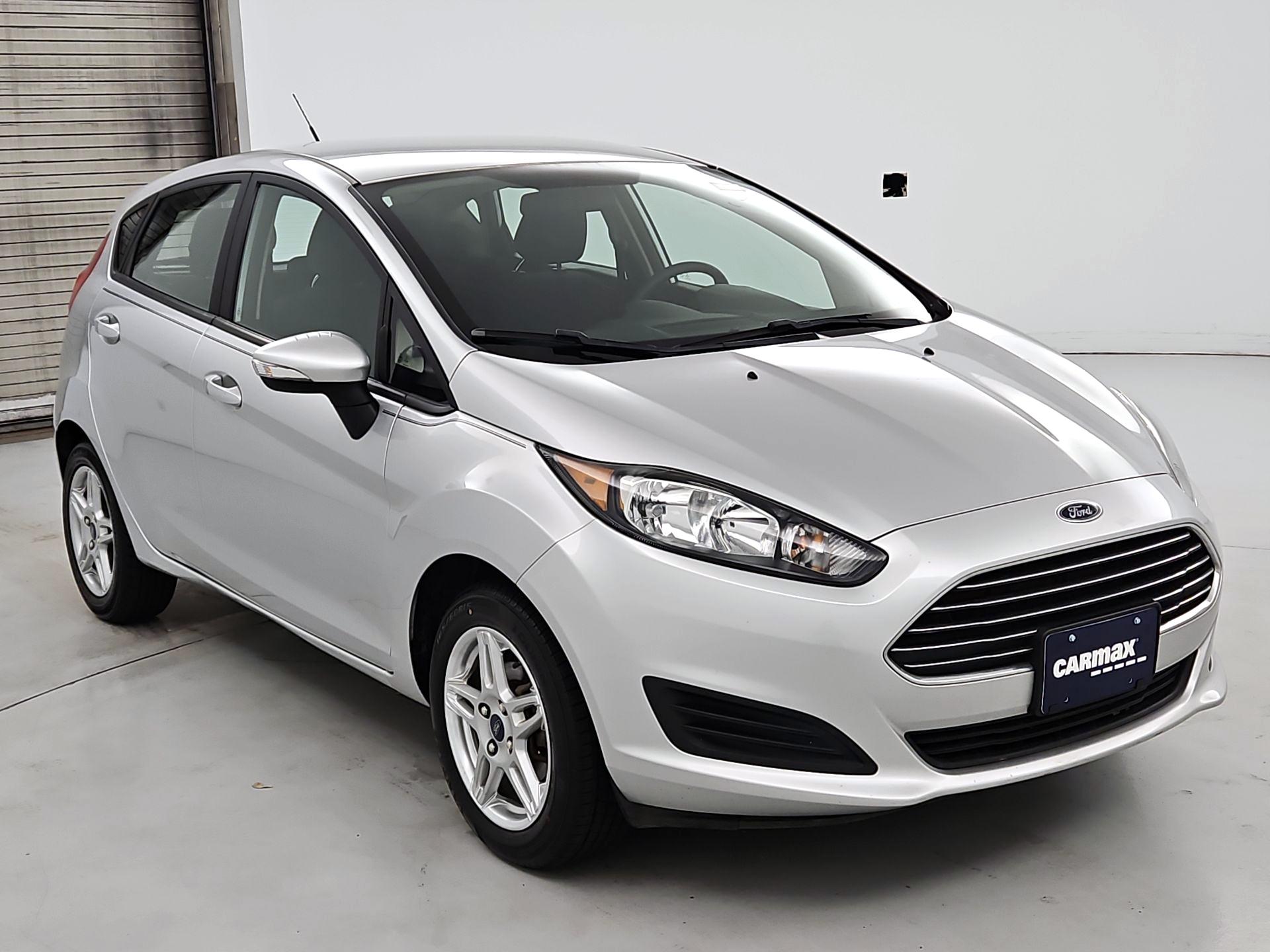 Thumbnail: 2018 Ford Fiesta - 1