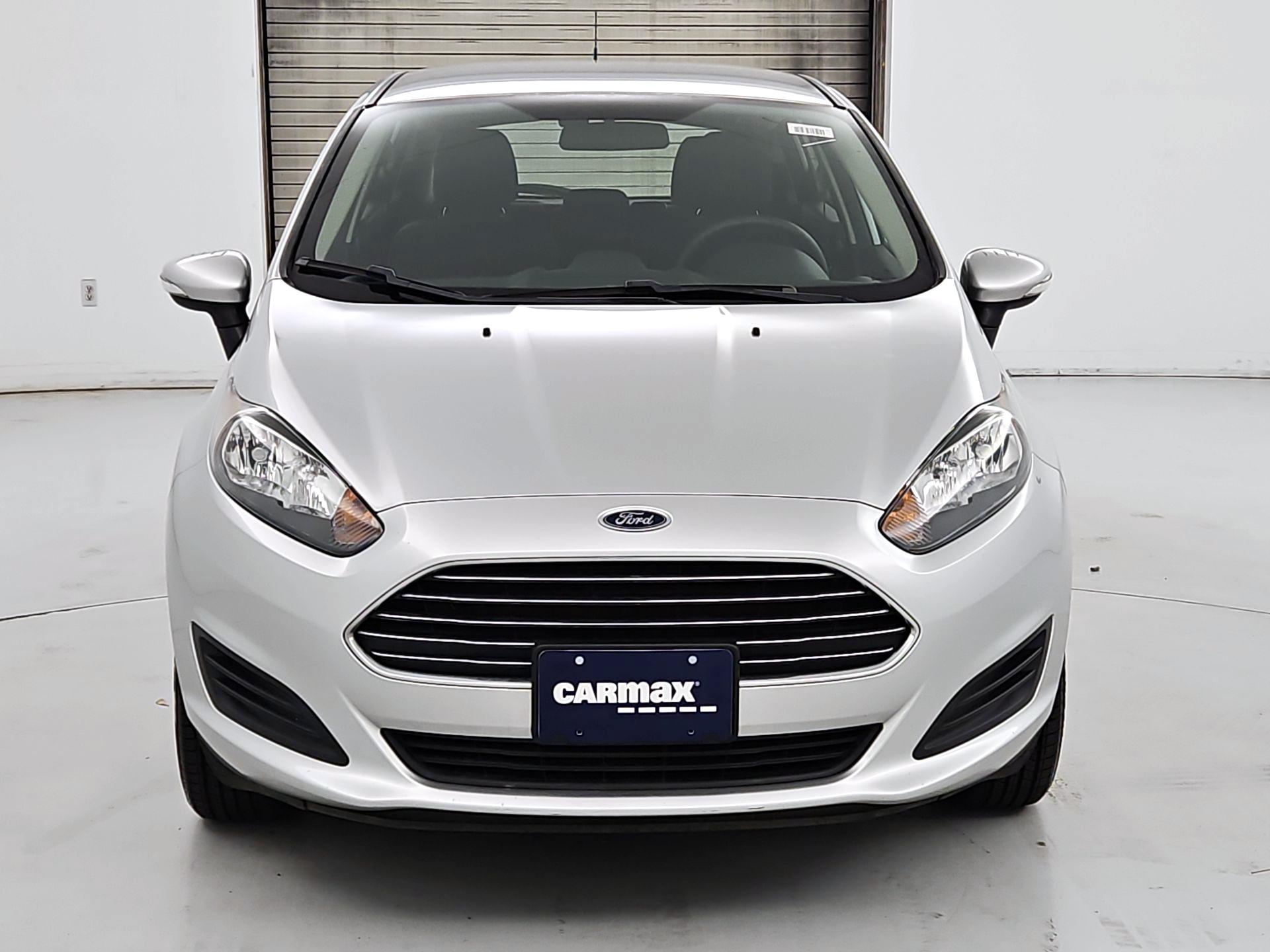 Thumbnail: 2018 Ford Fiesta - 2