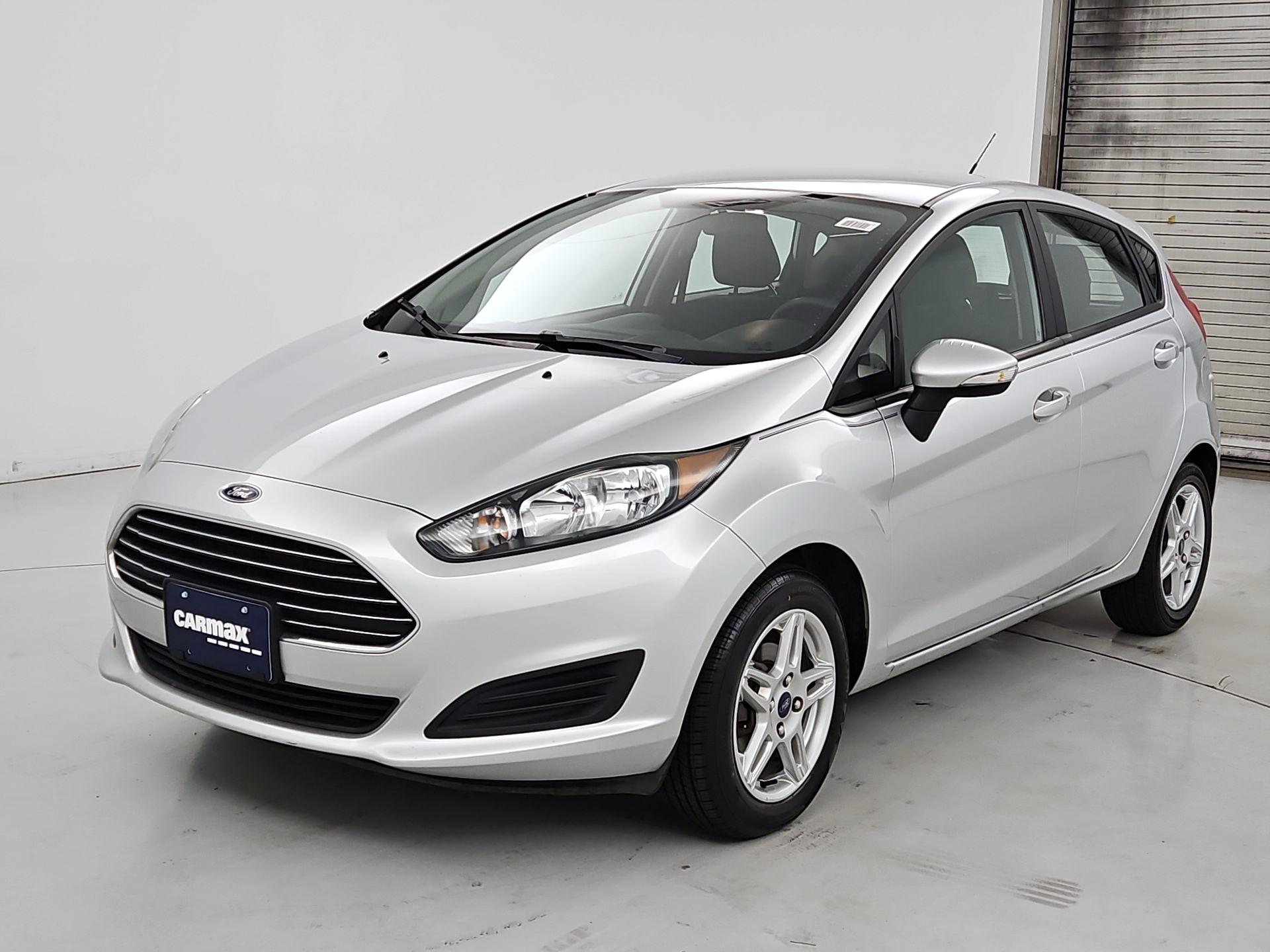Thumbnail: 2018 Ford Fiesta - 3