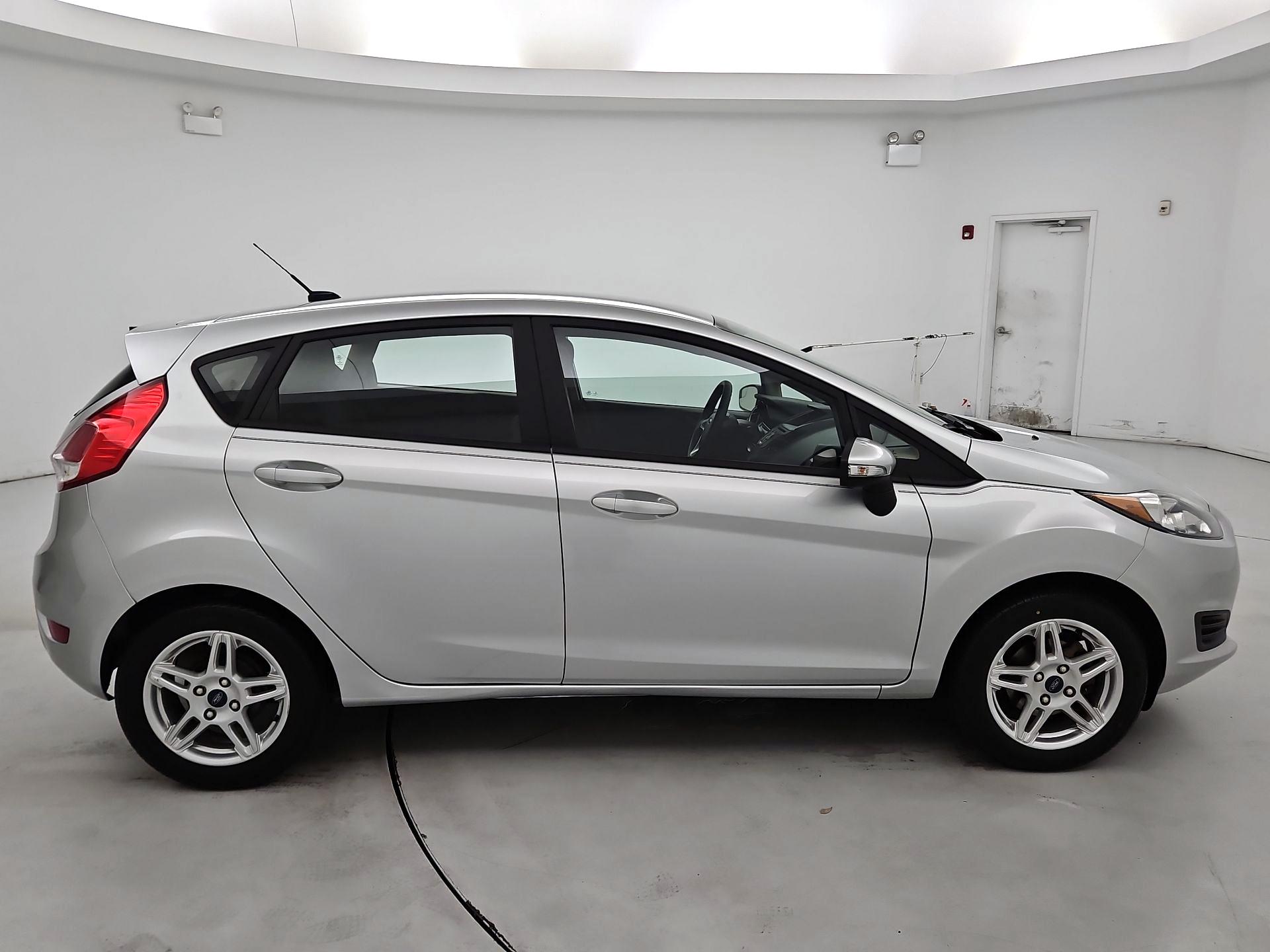 Thumbnail: 2018 Ford Fiesta - 4