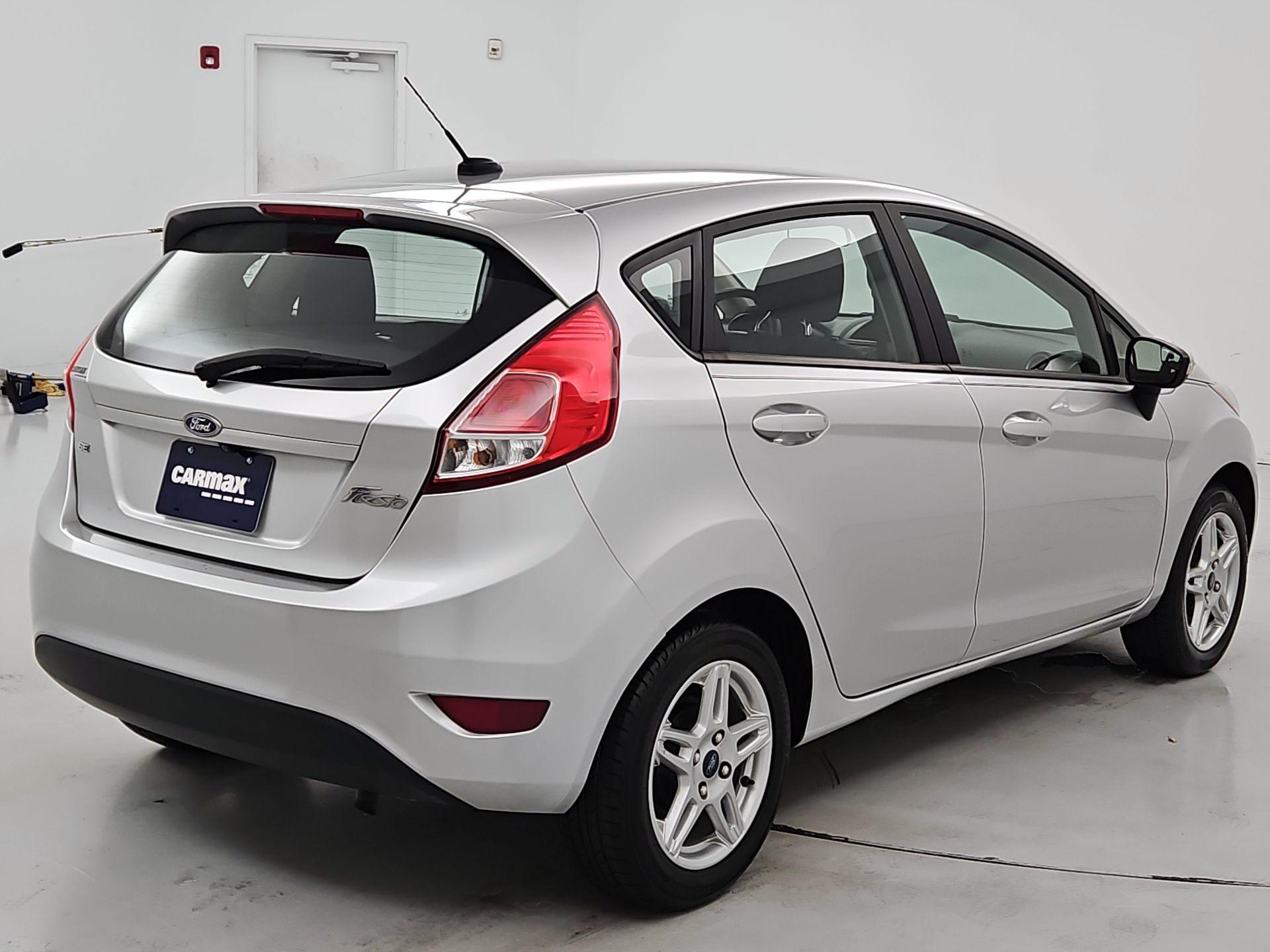 Thumbnail: 2018 Ford Fiesta - 5