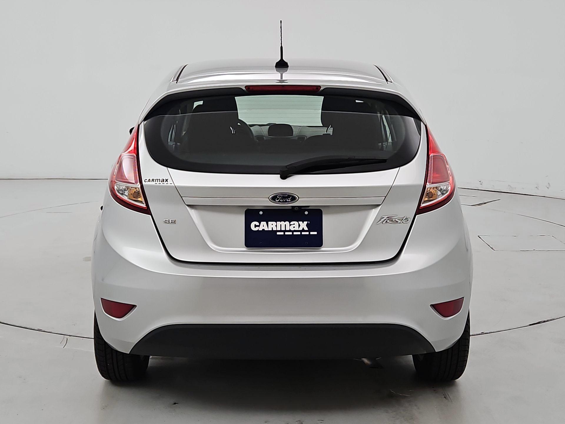 Thumbnail: 2018 Ford Fiesta - 6