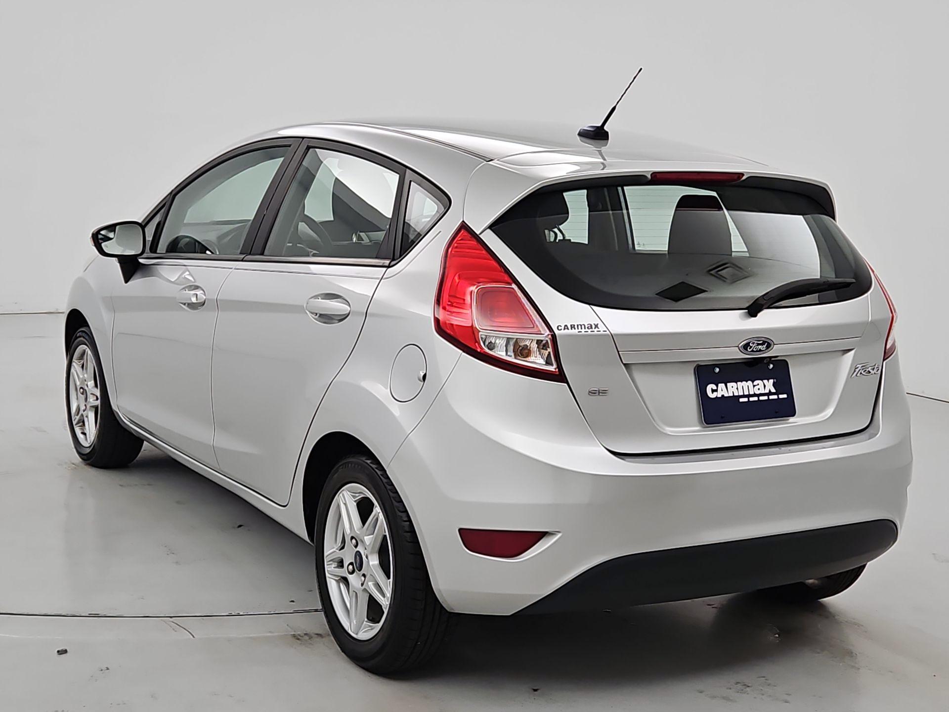 Thumbnail: 2018 Ford Fiesta - 7