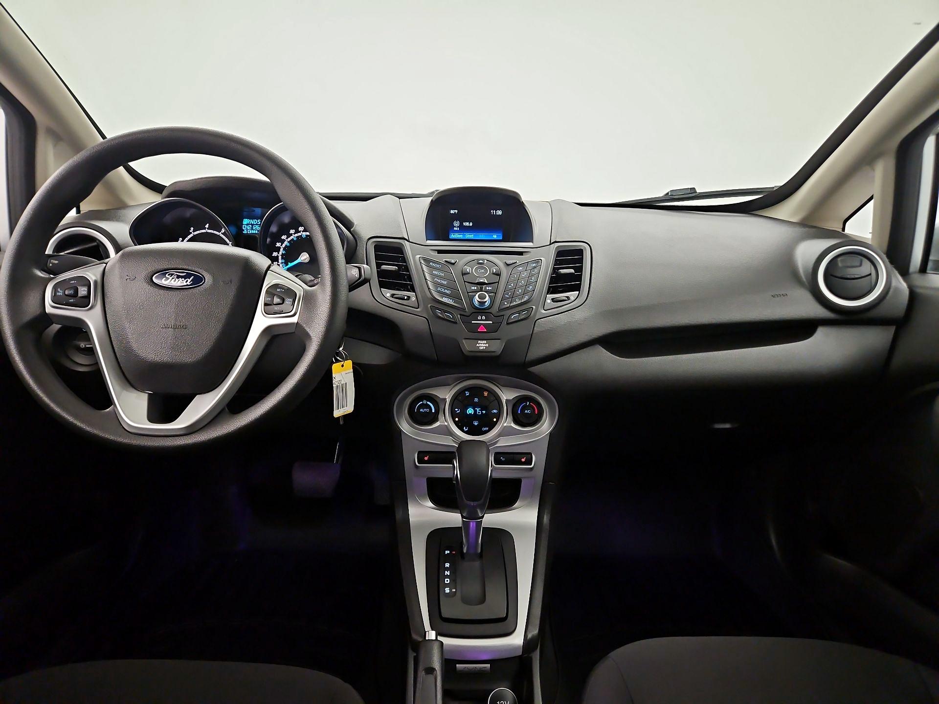 Thumbnail: 2018 Ford Fiesta - 8