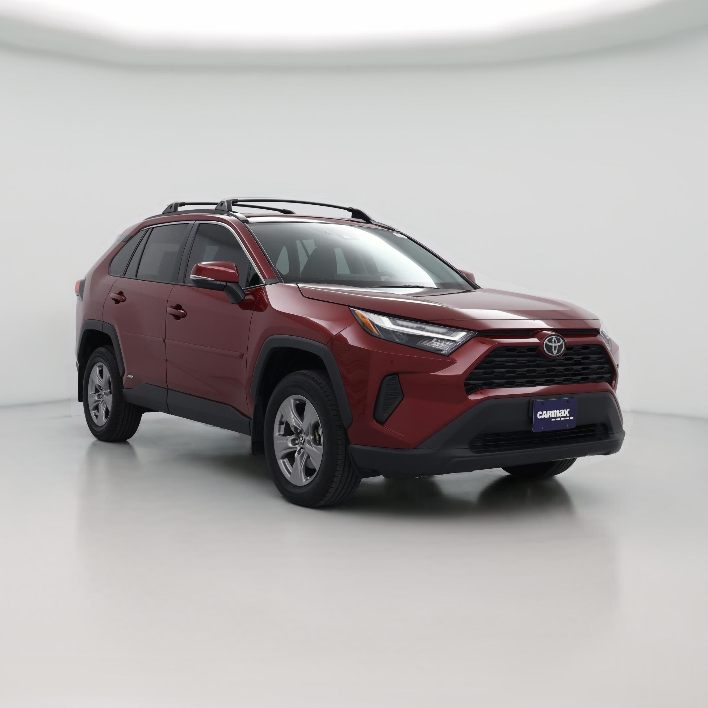 Thumbnail: 2025 Toyota RAV4 - 1