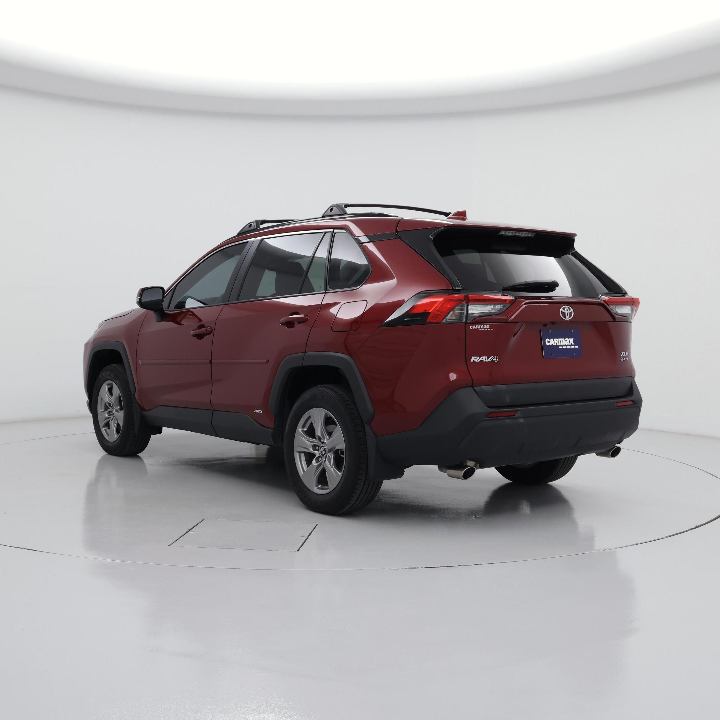 Thumbnail: 2025 Toyota RAV4 - 2