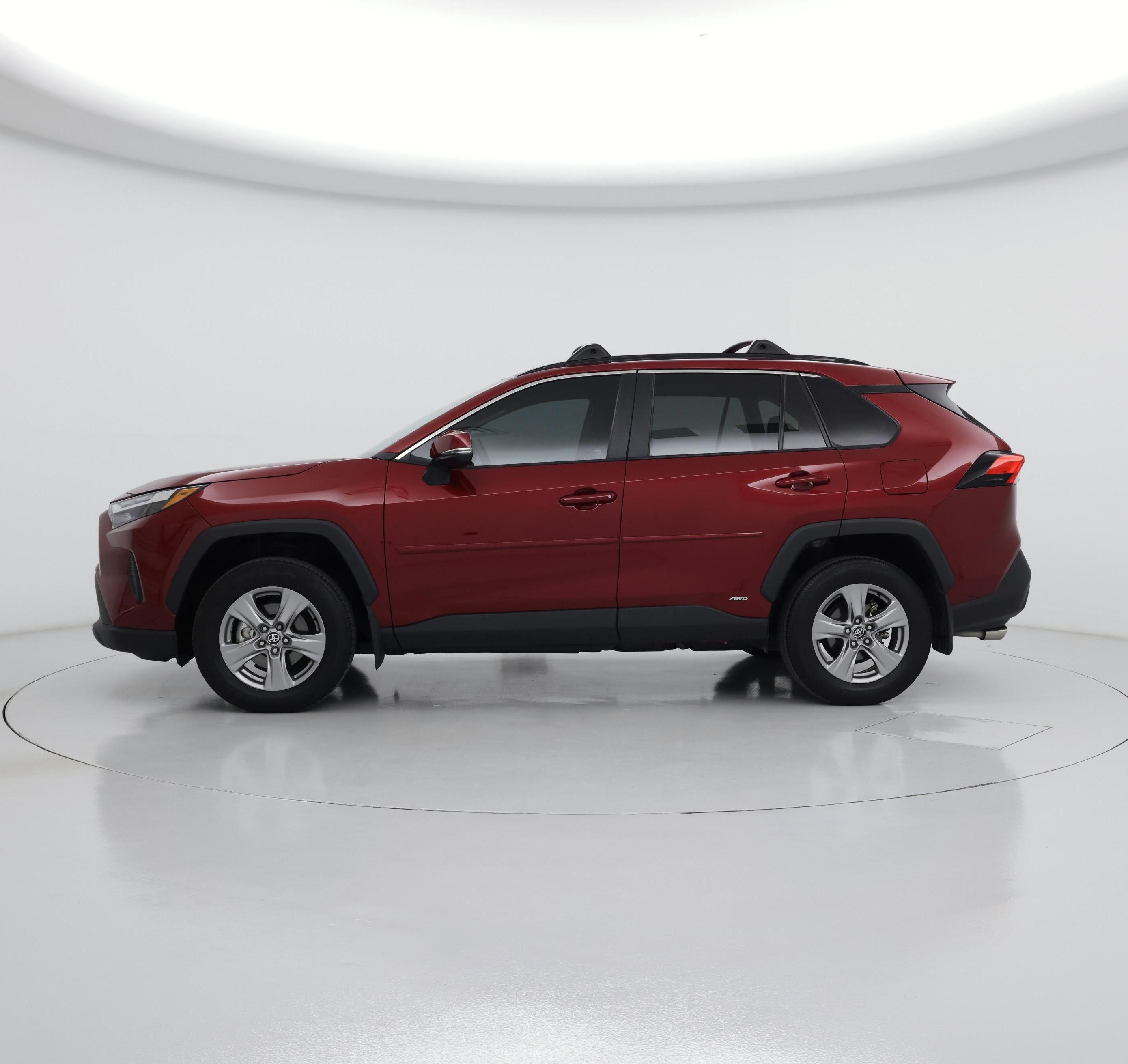 Thumbnail: 2025 Toyota RAV4 - 3