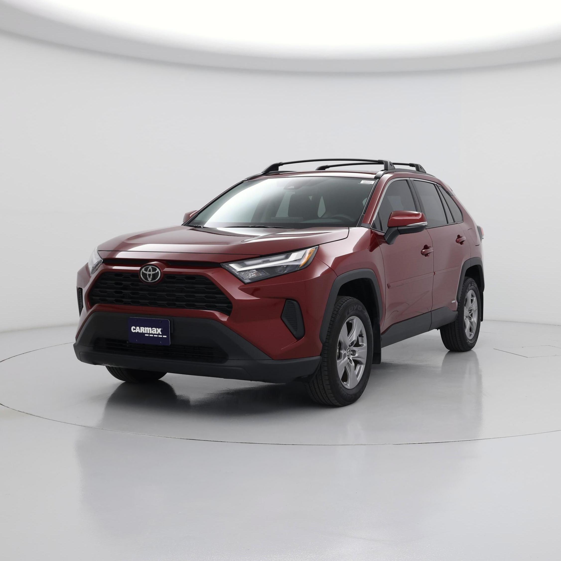 Thumbnail: 2025 Toyota RAV4 - 4