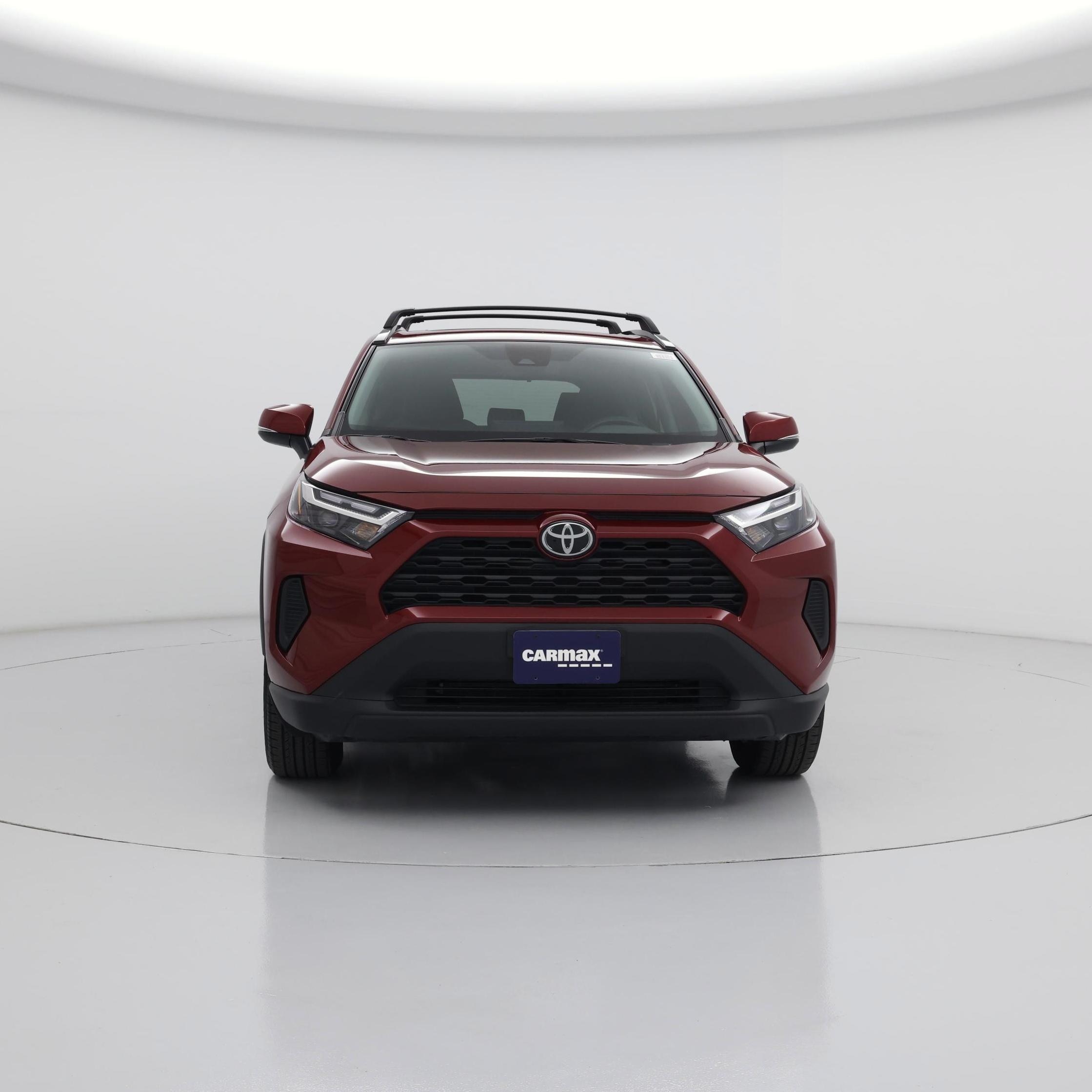 Thumbnail: 2025 Toyota RAV4 - 5