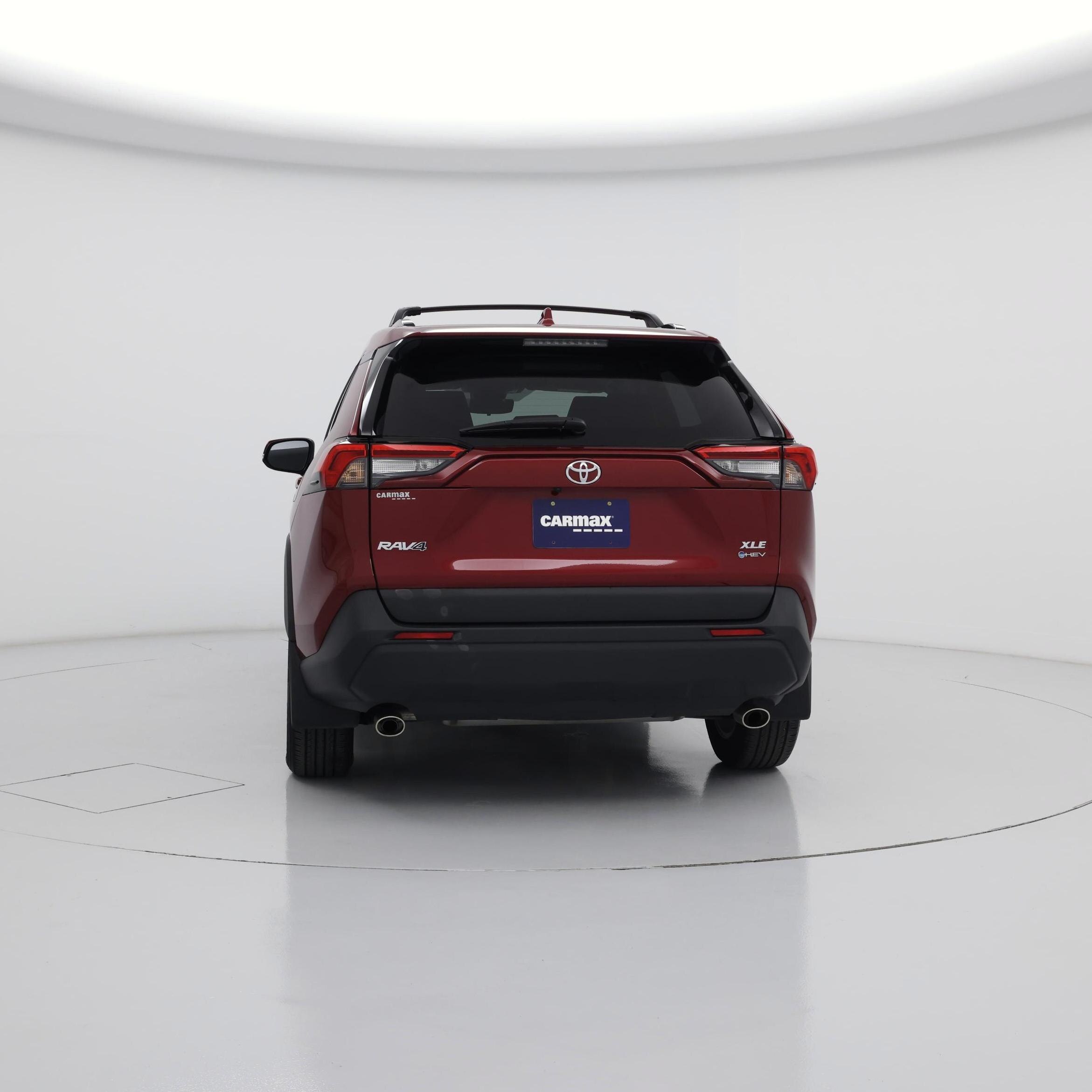 Thumbnail: 2025 Toyota RAV4 - 6