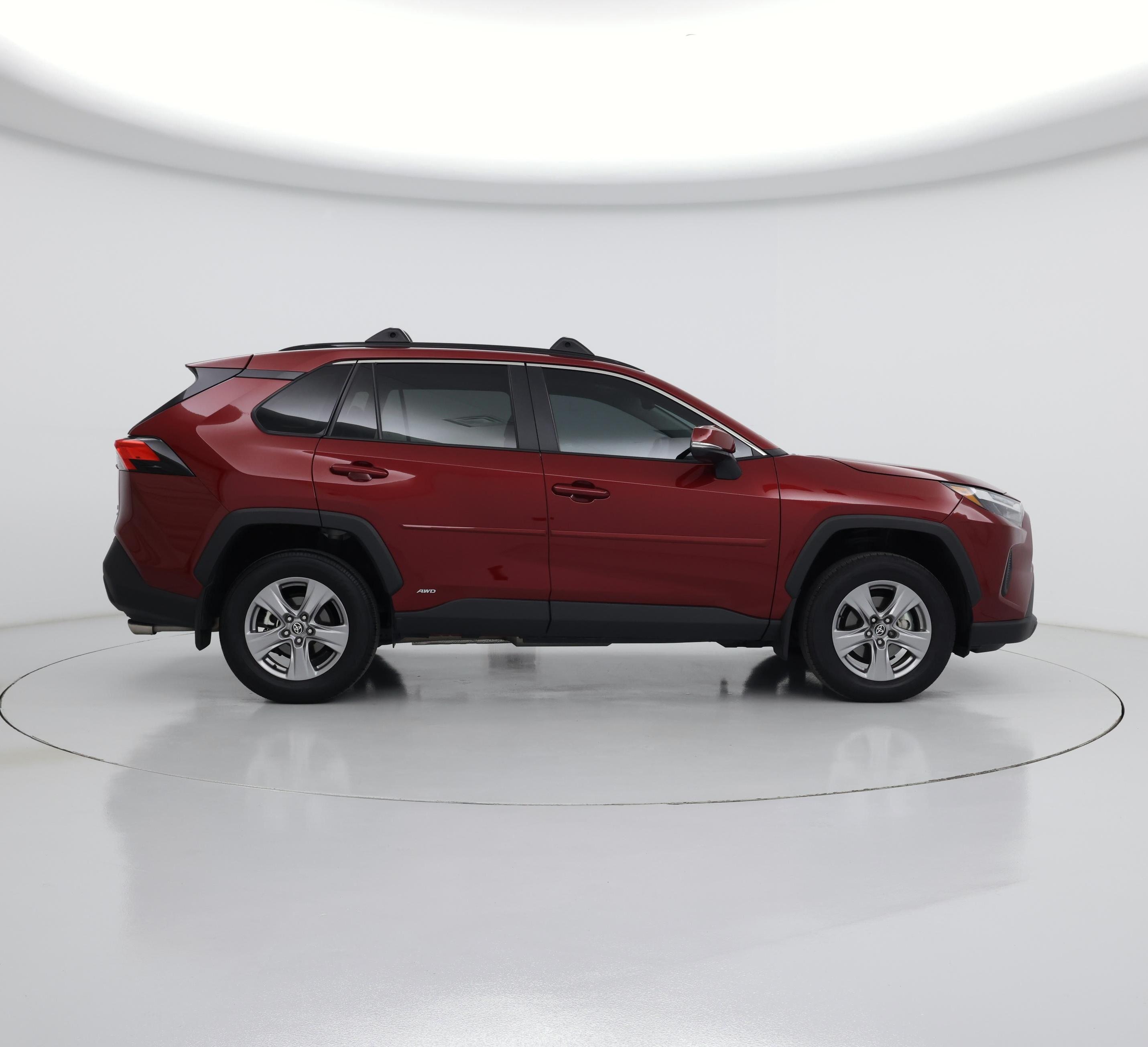 Thumbnail: 2025 Toyota RAV4 - 7