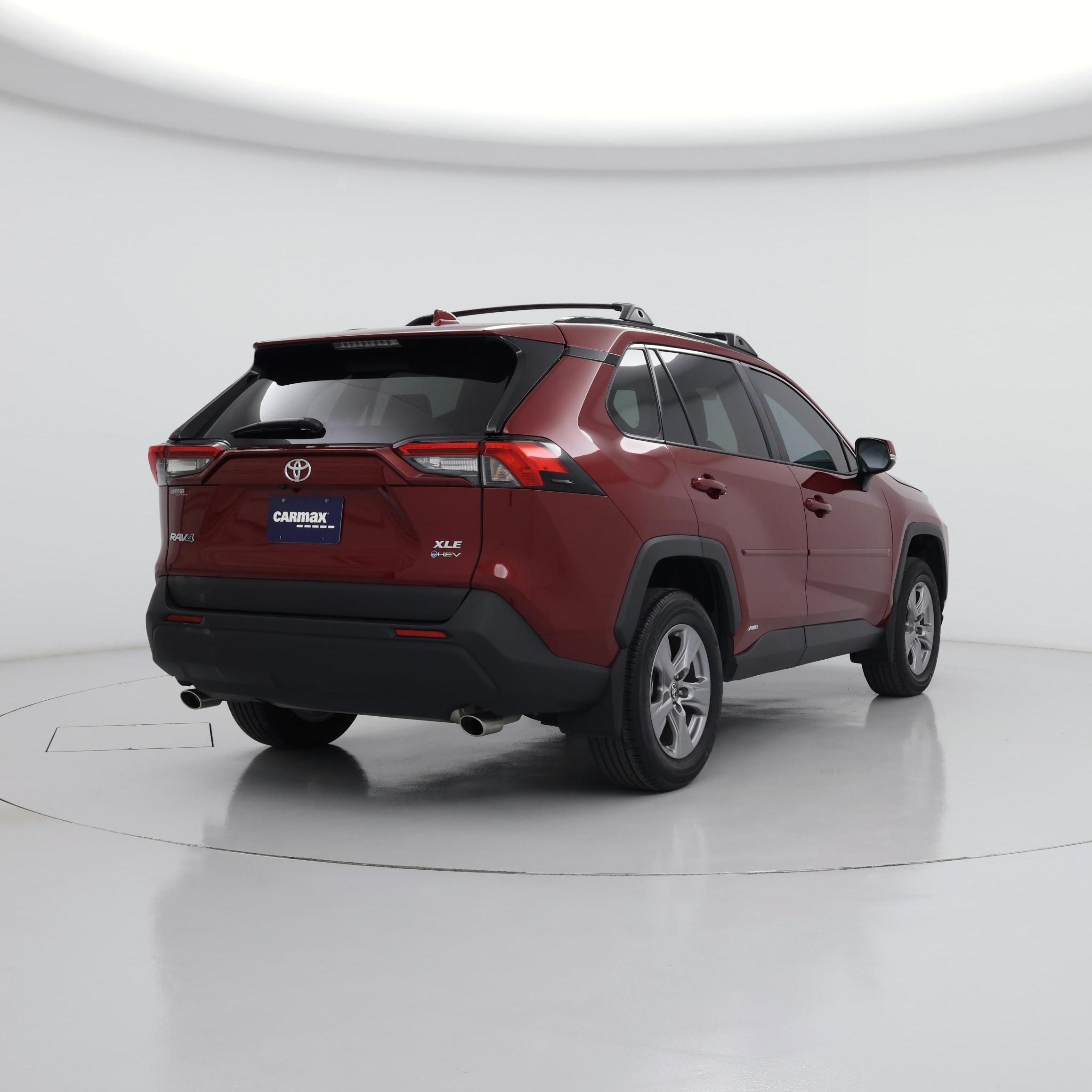 Thumbnail: 2025 Toyota RAV4 - 8