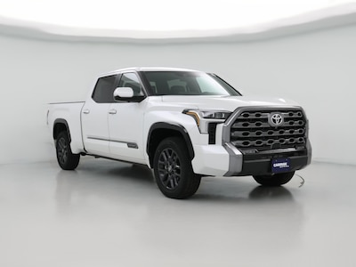 2025 Toyota Tundra Platinum