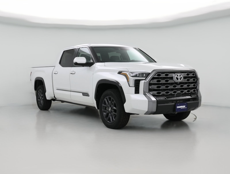 2025 Toyota Tundra Platinum