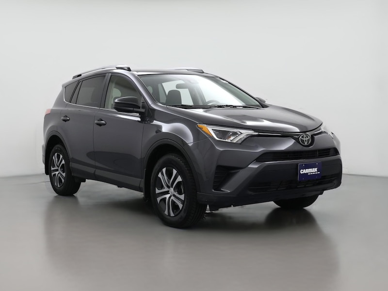 2018 Toyota RAV4 LE -
                  Urbandale, IA