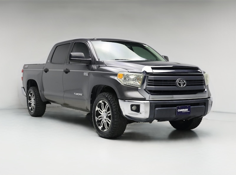 2014 Toyota Tundra SR5