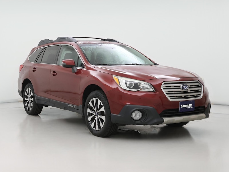 2015 Subaru Outback Limited -
                  Frederick, MD