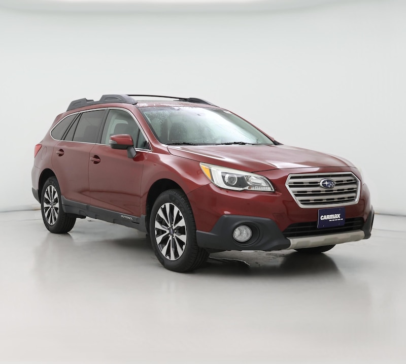 2015 Subaru Outback Limited
