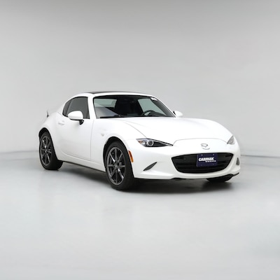 2020 Mazda MX-5 Miata RF Club