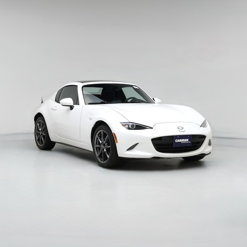 2020 Mazda MX-5 Miata RF Club