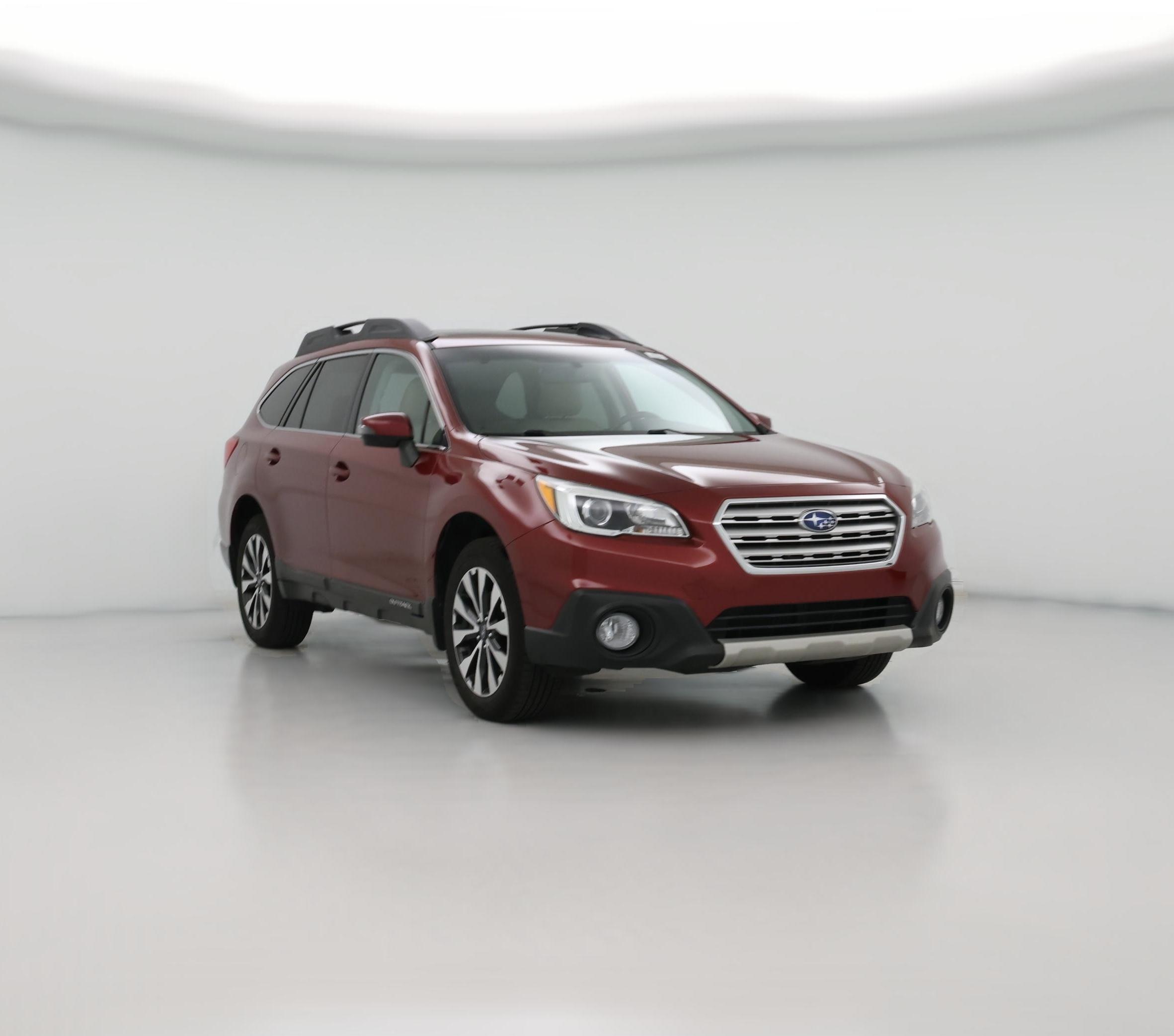 Thumbnail: 2015 Subaru Outback - 1