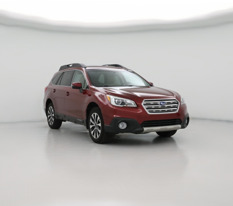 2015 Subaru Outback Limited