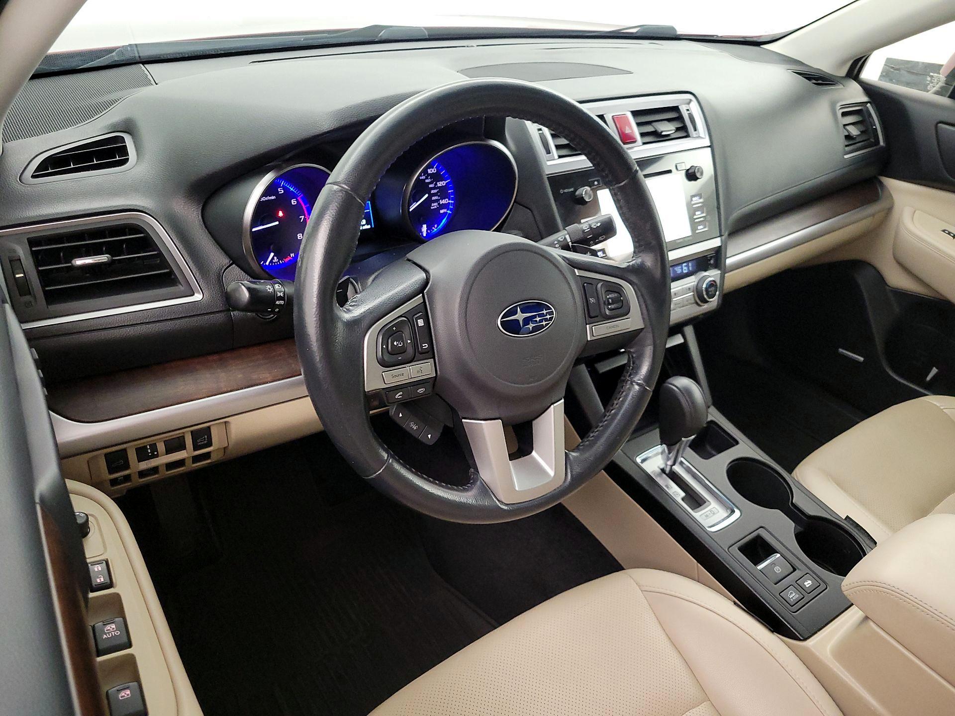 Thumbnail: 2015 Subaru Outback - 9