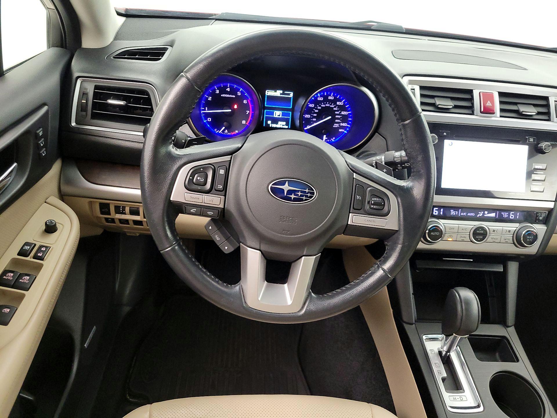 Thumbnail: 2015 Subaru Outback - 10